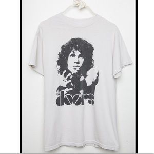 Brandy Melville Vintage The Doors Jim Morrison Band Tee M